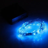 Waterproof LED Solar Lamps Fairy String