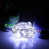 Waterproof LED Solar Lamps Fairy String