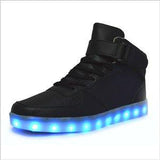 High Top - LED Shoes