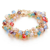 Confetti Stone Bracelet